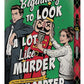 It’s Beginning to Look a Lot Like Murder: A Novel – A Christmas Mystery-Romance of Childhood Enemies-to-Lovers (A Kiss Merry Kill Novel, 2) cover image