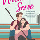 Wicked Serve: A Brother’s Rival Hockey Romance (Beyond the Play, 4) cover image