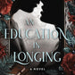 An Education in Longing: A Paranormal Dark Academia Novel of Forbidden Desires, Deadly Secrets, and Magical Battles in a School for Witches cover image