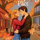 The Friendsgiving Pact: A Thanksgiving Romance – A Cozy College Friends-to-Lovers Story of Fake Dating and Real Love cover image