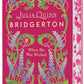 When He Was Wicked Deluxe Collector's Edition: A Special Edition of Francesca's Story Featuring Custom Designed Edges, Beautiful Endpapers, a Ribbon ... a Gorgeous Decorated Spine (Bridgertons, 6) cover image