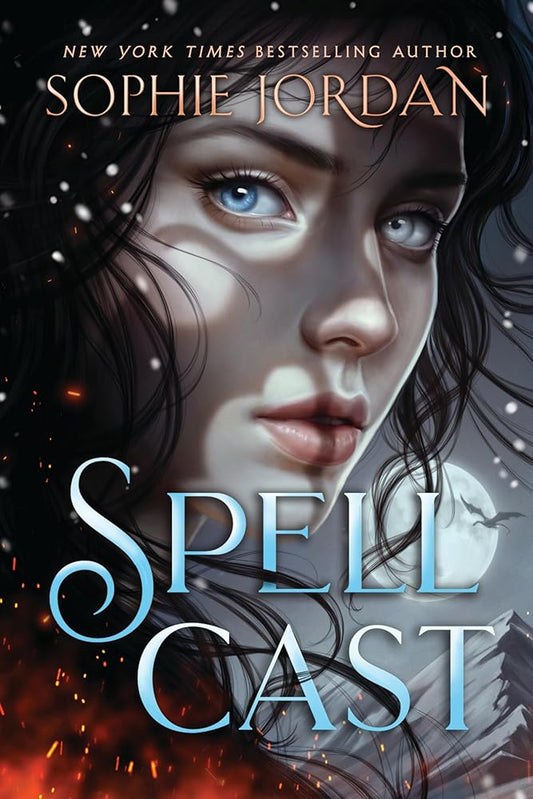 Spellcast: A Novel (A Fire in the Sky Series, 3) cover image