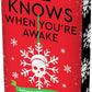 He Knows When You’re Awake: A Naughty or Nice Novel (Naughty or Nice, 2) cover image