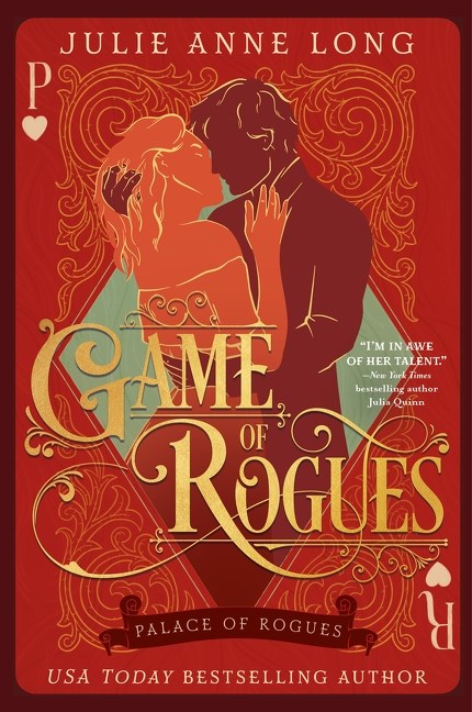Game of Rogues (The Palace of Rogues, 9) by Julie Anne Long