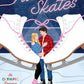 Fated Skates: A Novel cover image