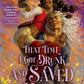 That Time I Got Drunk and Saved a Human (Mead Mishaps, 3) cover image