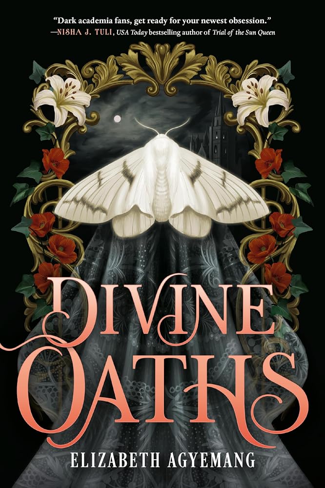 Divine Oaths (Standard Edition) cover image