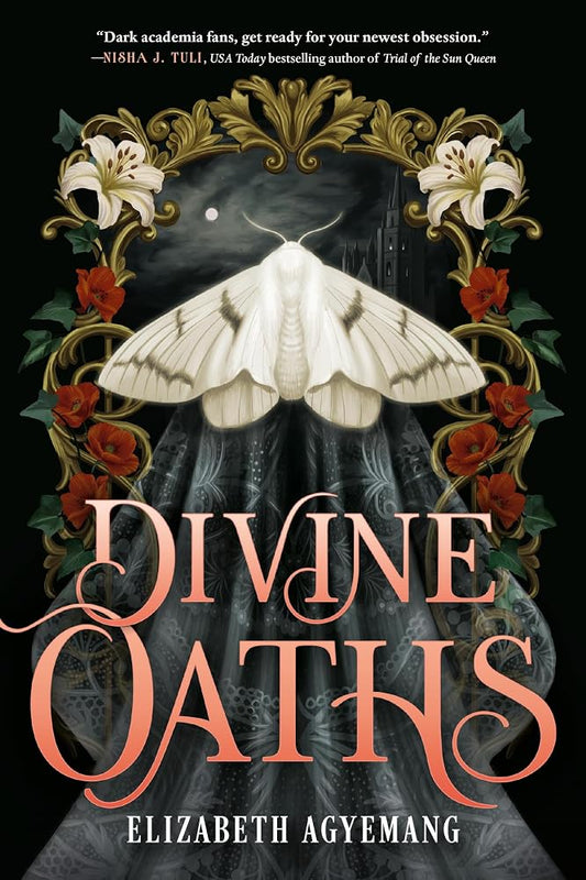 Divine Oaths (Standard Edition) cover image