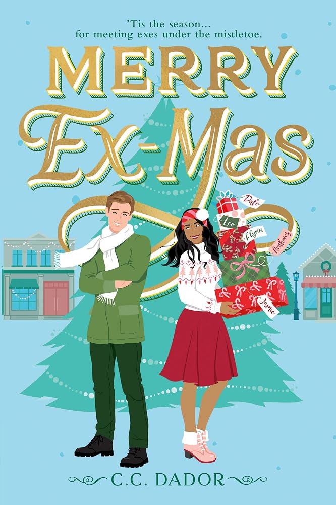 Merry Ex-Mas cover image