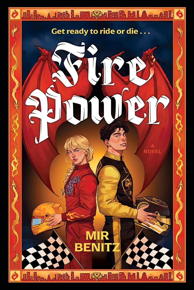 Fire Power: A Novel cover image