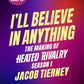 I'll Believe in Anything: The Making of Heated Rivalry Season 1 (The Annotated Scripts) cover image