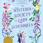 The Wisteria Society of Lady Scoundrels (Dangerous Damsels) cover image