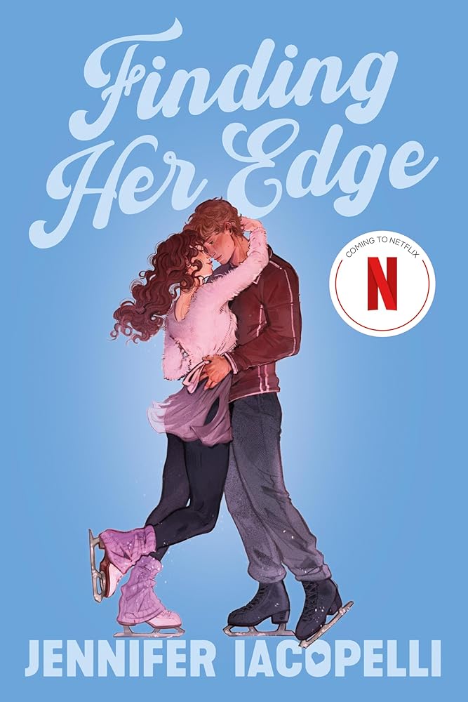Finding Her Edge cover image