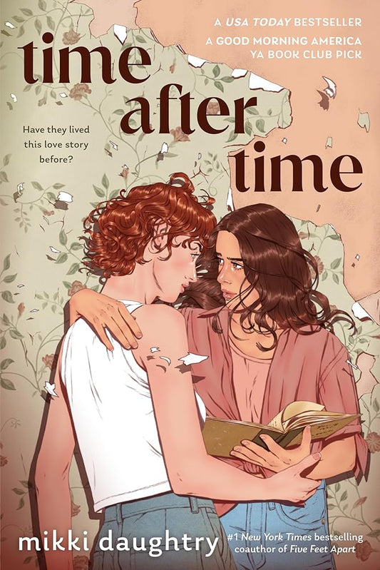 Time After Time cover image
