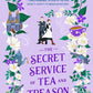 The Secret Service of Tea and Treason (Dangerous Damsels) cover image