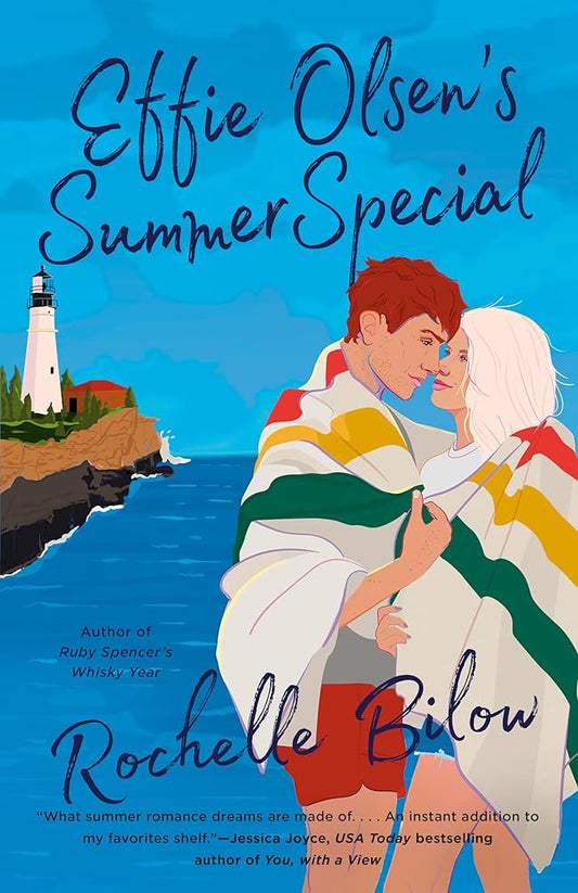 Effie Olsen's Summer Special cover image