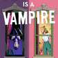 My Roommate Is a Vampire cover image