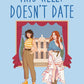 Iris Kelly Doesn't Date cover image