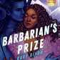 Barbarian's Prize (Ice Planet Barbarians) cover image