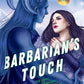 Barbarian's Touch (Ice Planet Barbarians) cover image