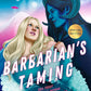 Barbarian's Taming (Ice Planet Barbarians) cover image