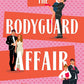 The Bodyguard Affair cover image