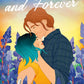 Only and Forever (The Bergman Brothers) cover image