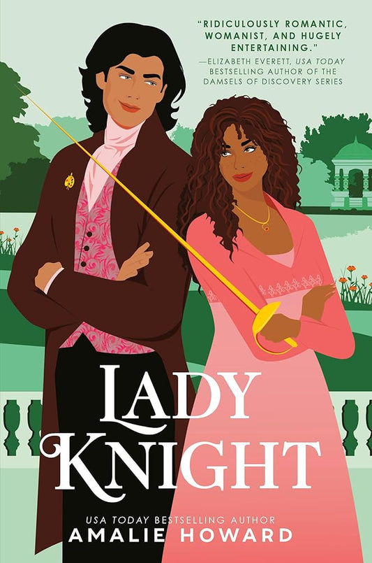 Lady Knight (The Diamonds) cover image