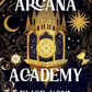 Arcana Academy cover image