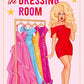 Murder in the Dressing Room (A Misty Divine Mystery) cover image