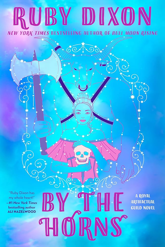 By the Horns (Royal Artifactual Guild) cover image