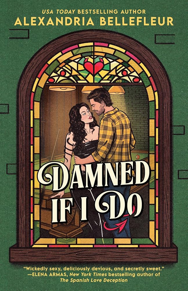 Damned If I Do cover image