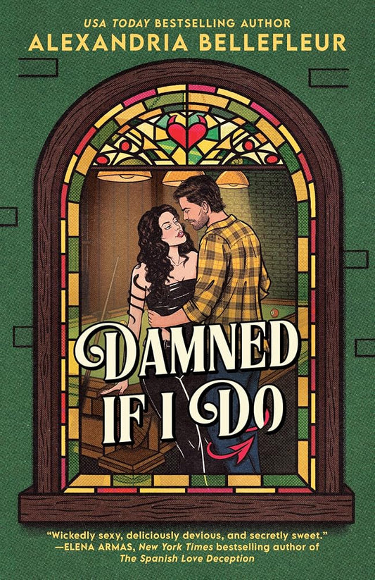 Damned If I Do cover image