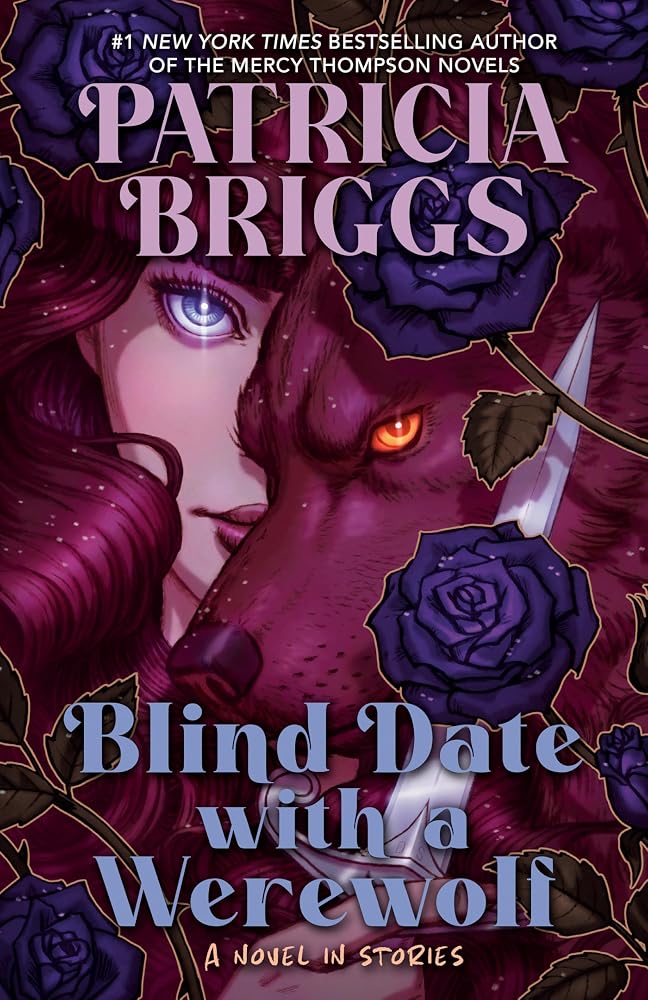 Blind Date with a Werewolf cover image