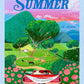 Blue Jean Summer (The Wilder Estate Series) cover image