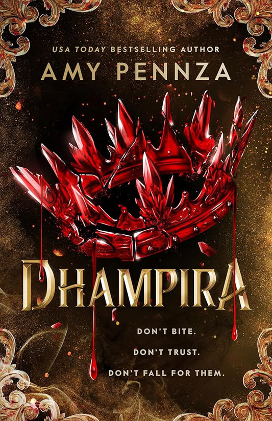 Dhampira cover image