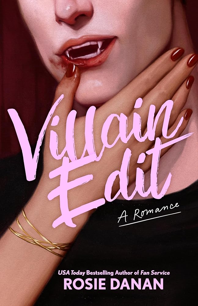 Villain Edit cover image
