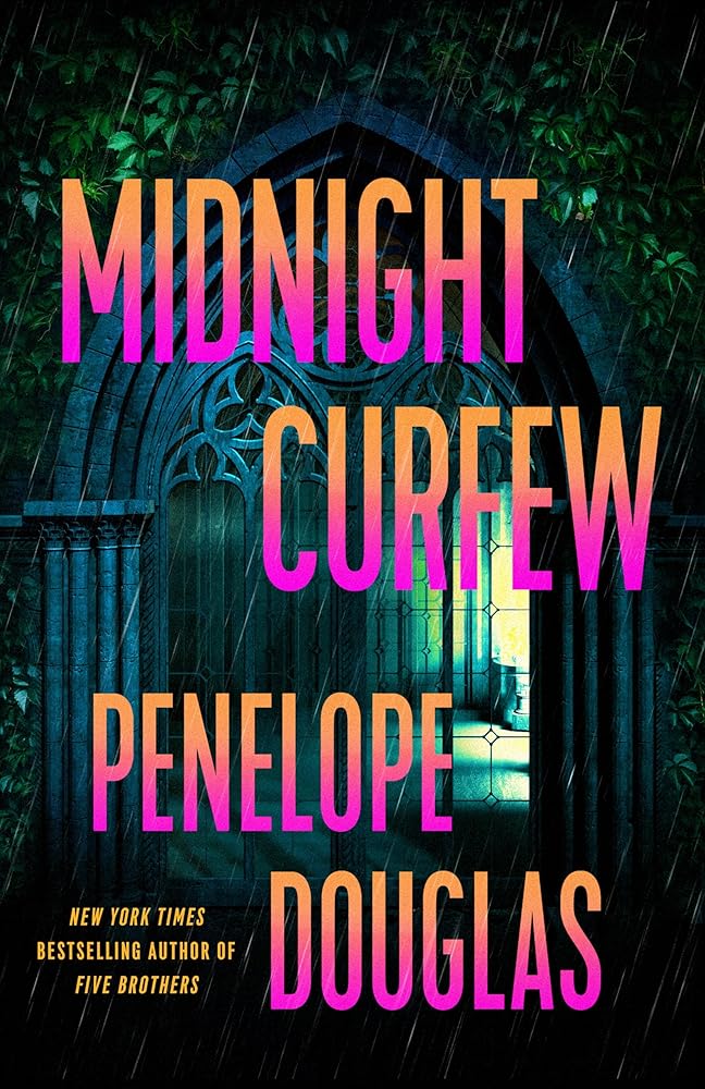 Midnight Curfew cover image
