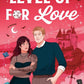 Level Up for Love: A Novel cover image