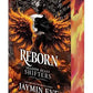 Reborn: A Spicy Fated Mates Dark Paranormal Wolf Shifter Romance (Shadow Beast Shifters, 3) cover image
