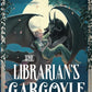 The Librarian's Gargoyle: A Cozy Sapphic Monster Romantasy (Stone Awakenings) cover image