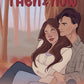 Between Then and Now: Hallow's End (Book 1) cover image