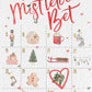 The Mistletoe Bet cover image
