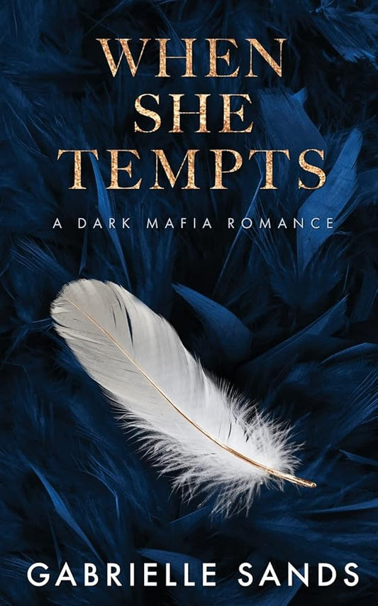 When She Tempts: A Dark Mafia Romance cover image