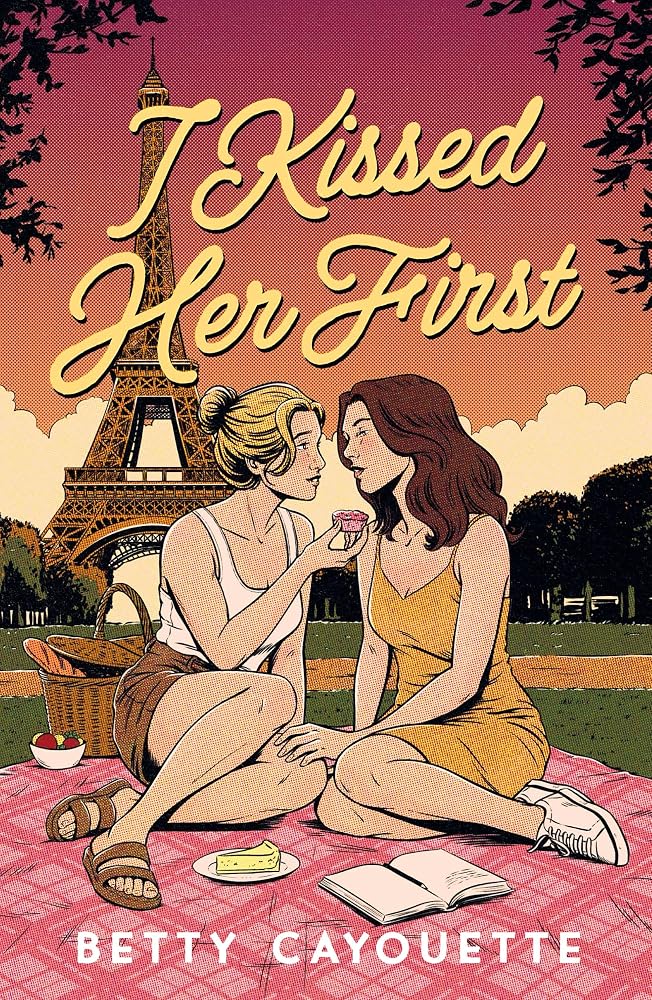 I Kissed Her First cover image