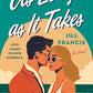 As Long as It Takes: A Novel cover image