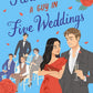 How to Find a Guy in Five Weddings cover image