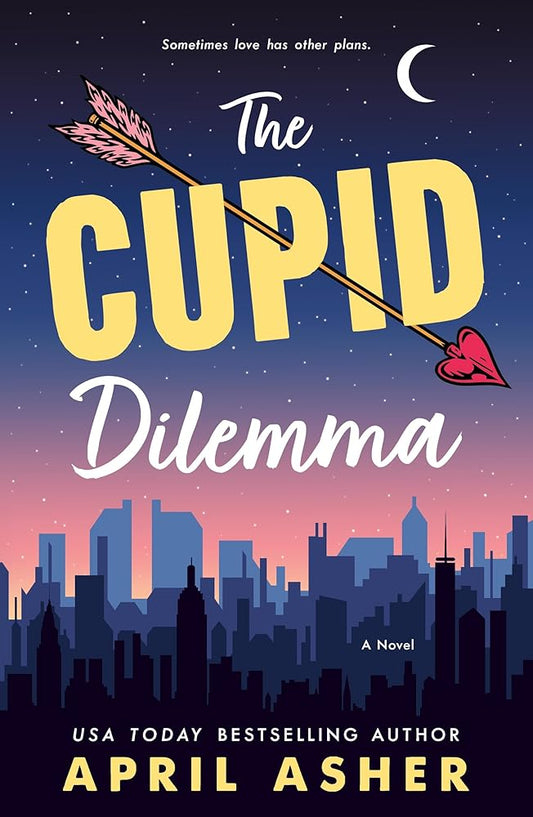 The Cupid Dilemma: A Novel cover image