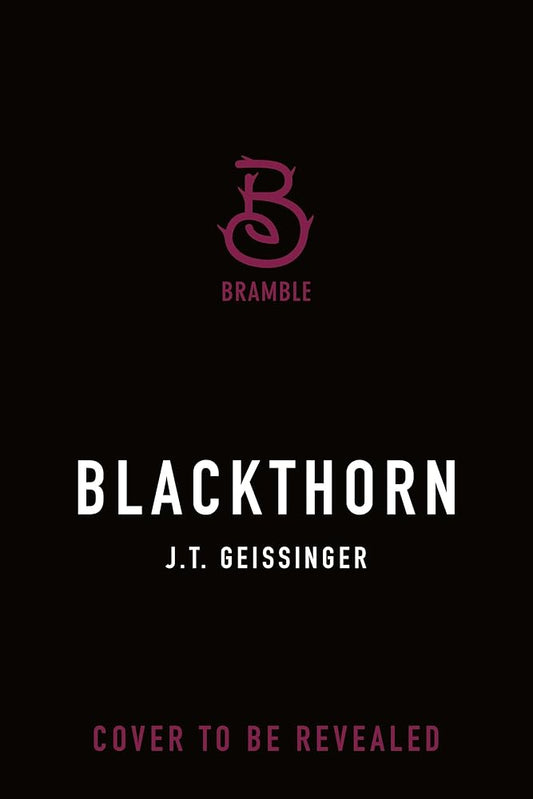 Blackthorn cover image
