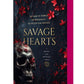 Savage Hearts: Queens and Monsters Book 3 (Queens and Monsters, 3) cover image